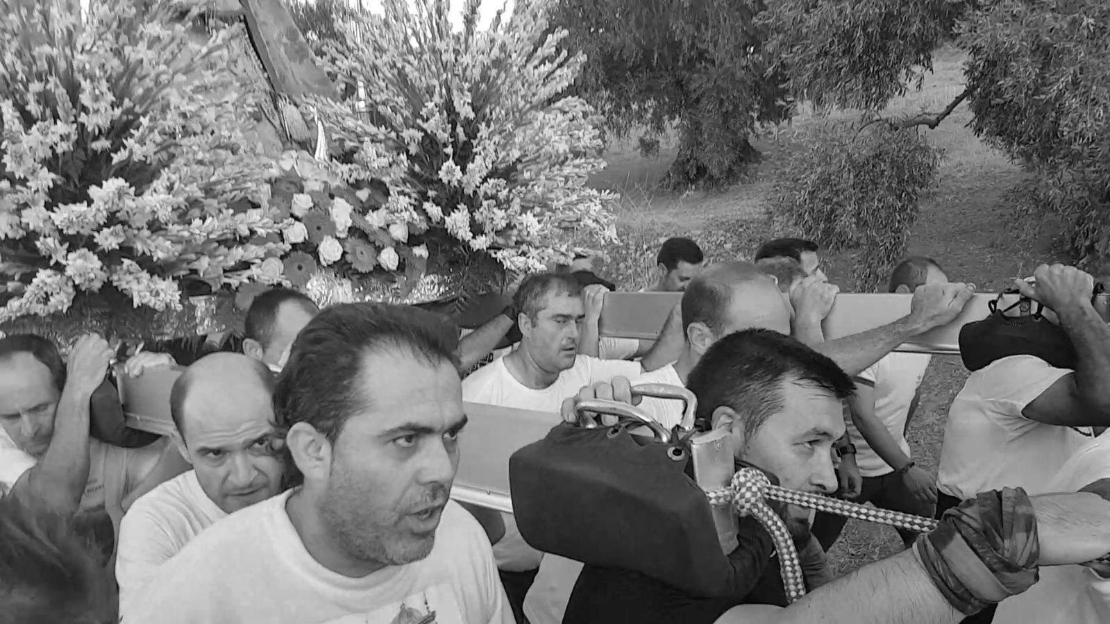 Fotos de la Subida de la Virgen de la Sierra 2017. Cabra de Córdoba